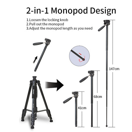 TRIPOD JMARY KP 2274