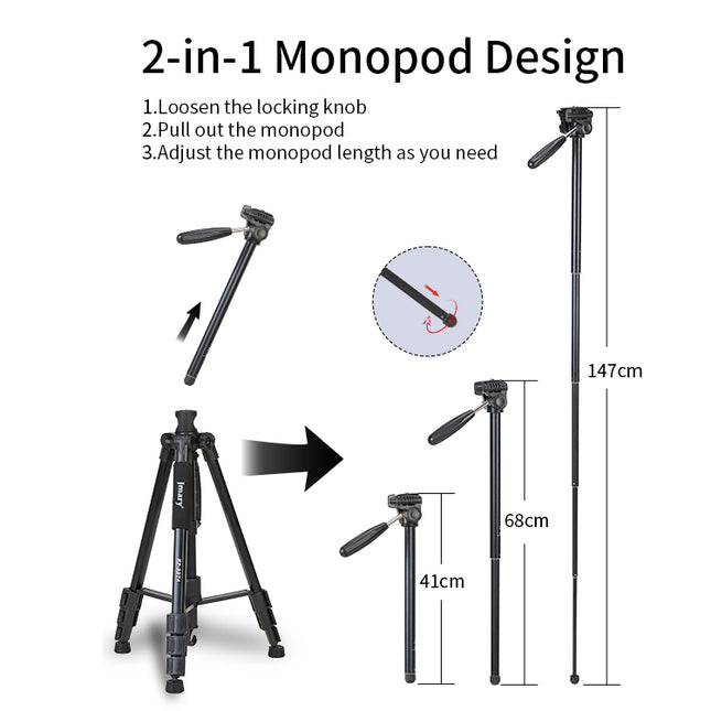 TRIPOD JMARY KP 2274