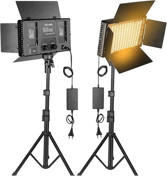 LED PANEL PROFESSIONNEL U800
