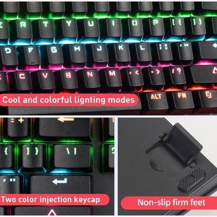 CLAVIER VSN01-R