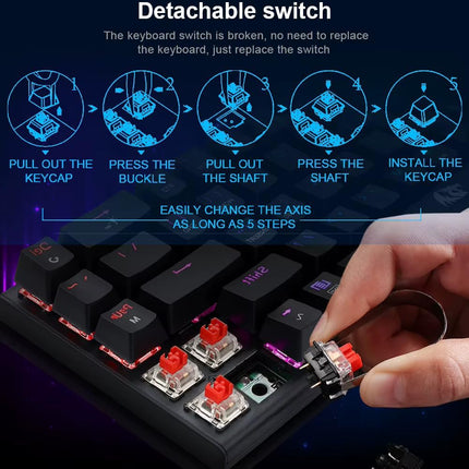 CLAVIER VSN01-R