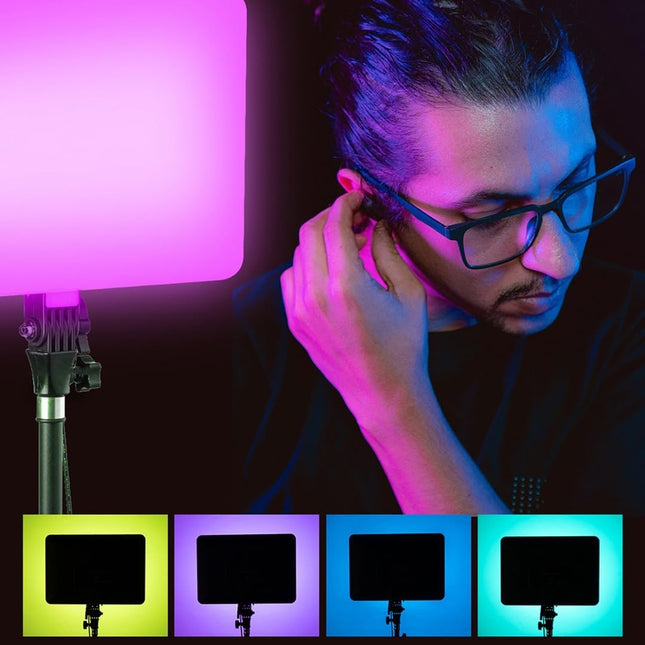 MINI PANEL LED RGB PM26