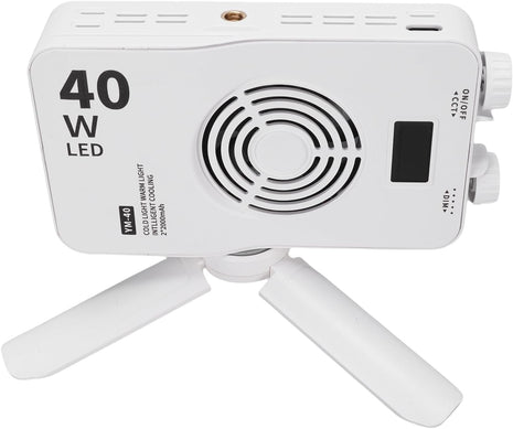 LUMIÈRE VIDÉO 40W 3000K-7000K