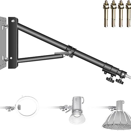 FLEXIBLE WALL MOUNT BOOM ARM 180CM