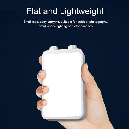 LUMIÈRE VIDÉO 25W RGB 3200K-6500K