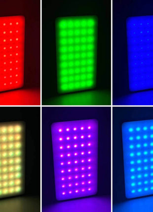 PANEL LIGHT LJ S02