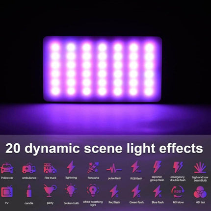 PANEL LIGHT LJ S02