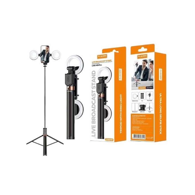 PLOKAMA TRIPOD SELFIE LIV K9 PRO