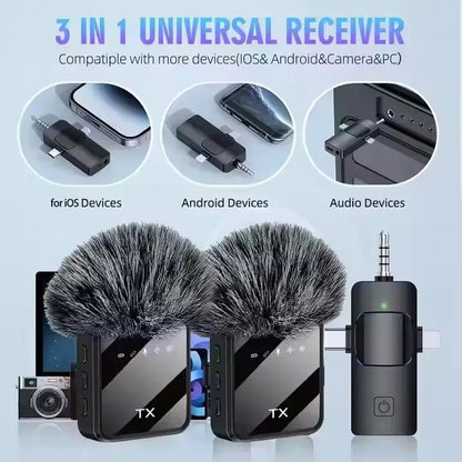MICROPHONE F11 1/2