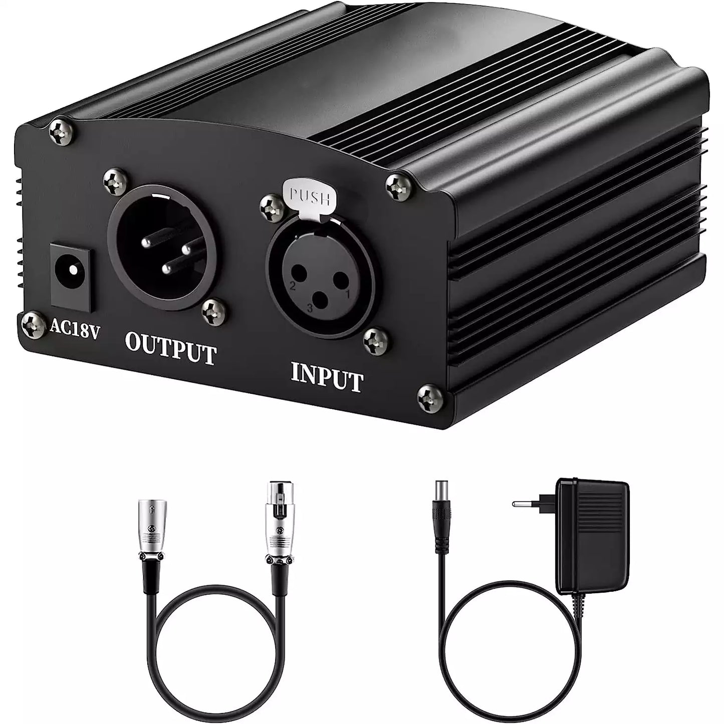 PHANTOM POWER 48V