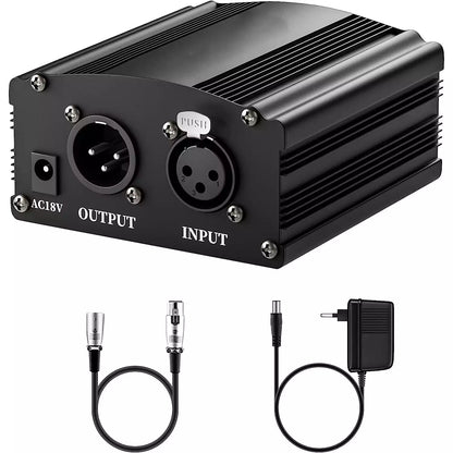 PHANTOM POWER 48V