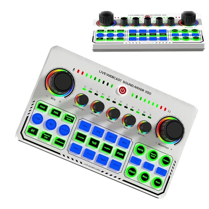 X50LIVE SOUND CARD