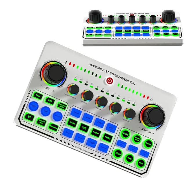 X50LIVE SOUND CARD