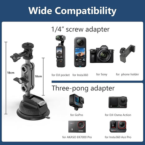 HOLDER CAMERA  CARS