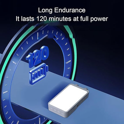 LUMIÈRE VIDÉO 25W RGB 3200K-6500K