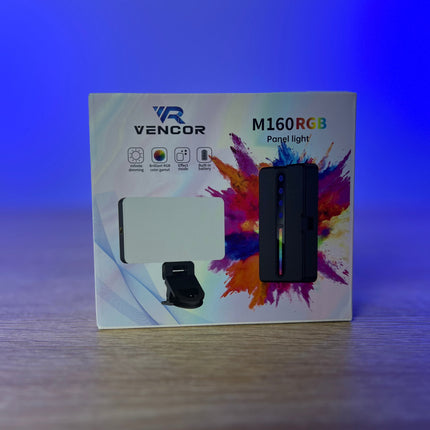 PANEL LIGHT M160 RGB