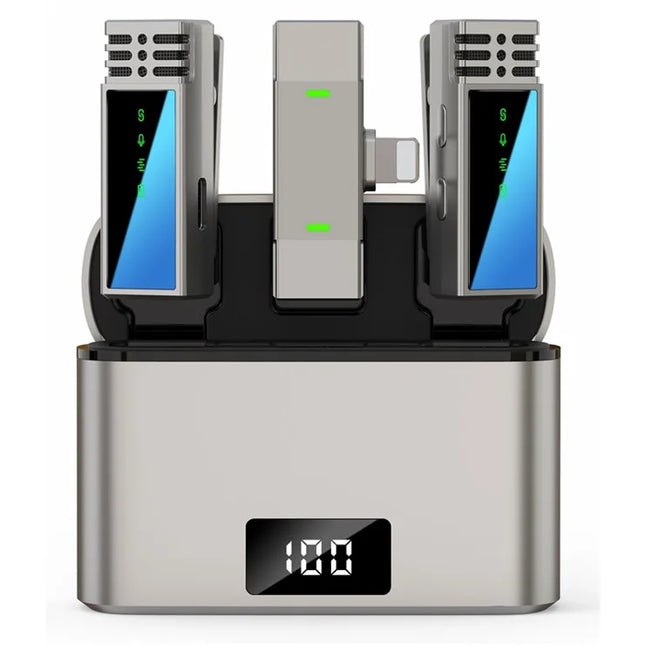 MICROPHONE JMARY MC-MW 15