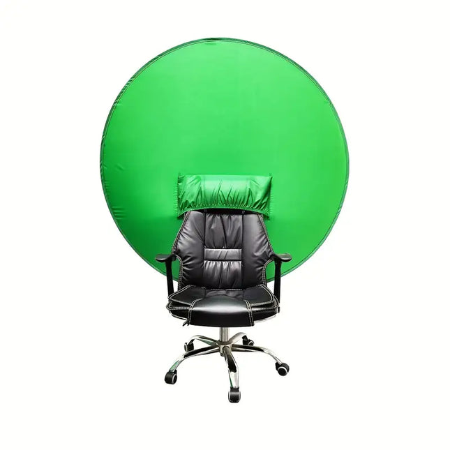 FOND D'ÉCRAN BLEU ET VERT