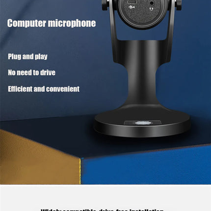 MICROPHONE JMARY MC-PW 9