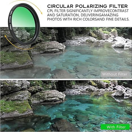 CPL FILTER 52 MM
