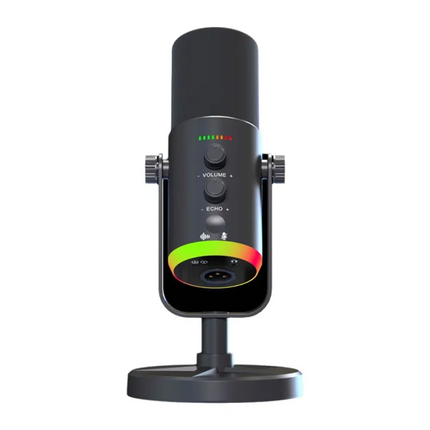 MICROPHONE GAMING USB/XLR