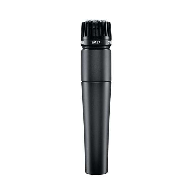 MICROPHON SHURE SM57