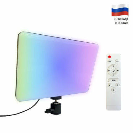 MINI PANEL LED RGB PM26