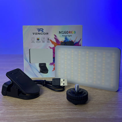 PANEL LIGHT M160 RGB