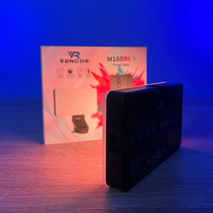 PANEL LIGHT M160 RGB