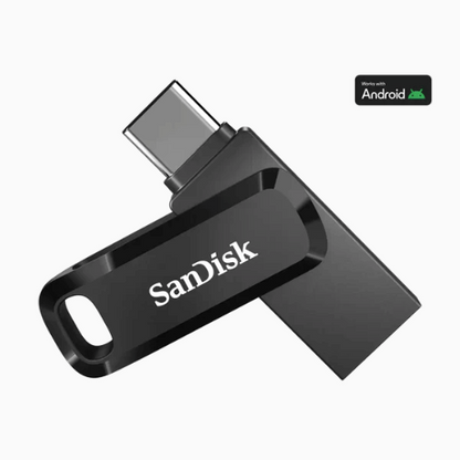 SANDISK ULTRA DUAL DRIVE GO USB TYPE-C™