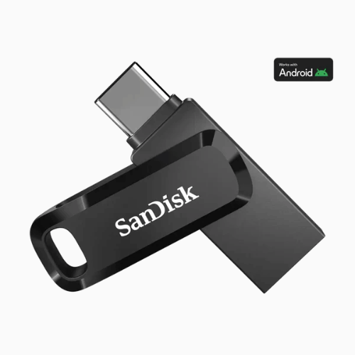 SANDISK ULTRA DUAL DRIVE GO USB TYPE-C™
