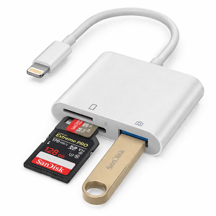 USB C TO SD CARD READER