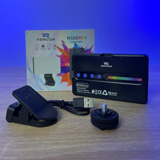 PANEL LIGHT M160 RGB