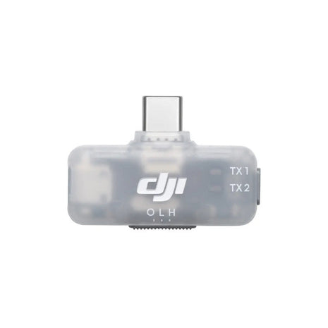 DJI MIC MINI 2 (1 RX MOBILE + 2 TX)