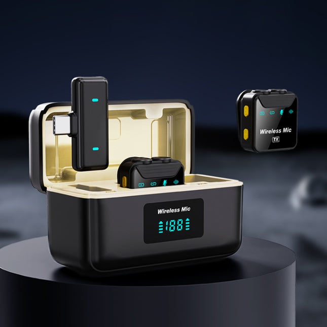 MICROPHONE WIRELESS SX23