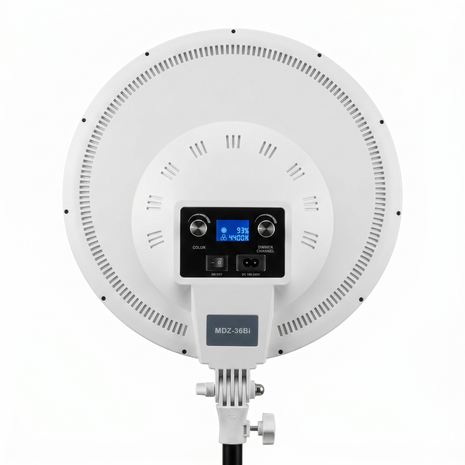 PANNEAU LED ROND 36 CM