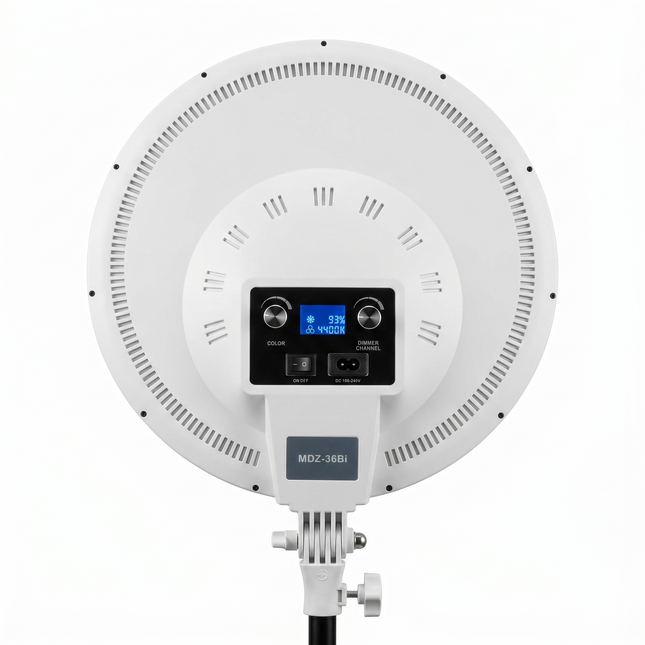 PANNEAU LED ROND 36 CM