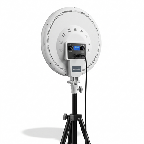 PANNEAU LED ROND 36 CM