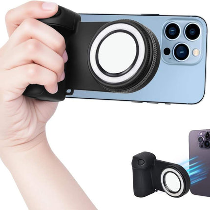 SUPPORT MAGNETIC CAMERA FOR TELEPHON