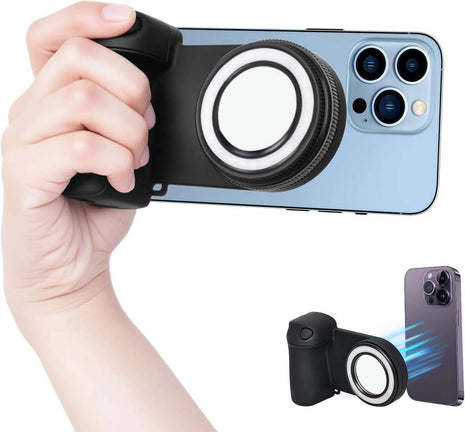 SUPPORT MAGNETIC CAMERA FOR TELEPHON