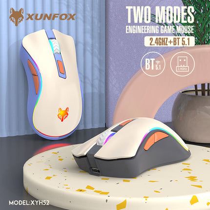 SOURIS XYH52