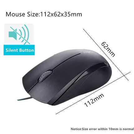 SOURIS AVEC CABL