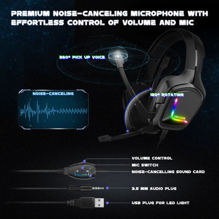 CASQUES ONIKUMA K20