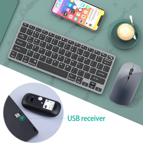 CLAVIER ET SOURIS  Bluetooth