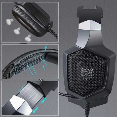 CASQUES ONIKUMA K8