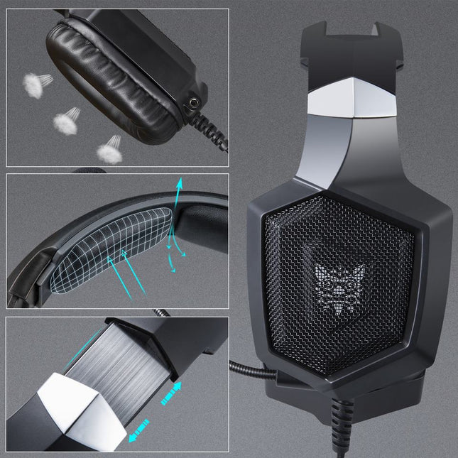 CASQUES ONIKUMA K8