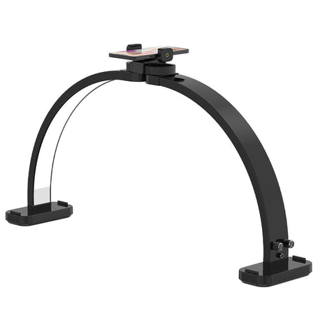 HALF MOON LED TABLE LAMP