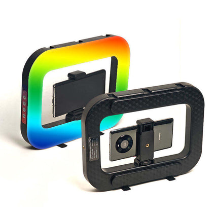 RING LIGHT PORTABLE RGB