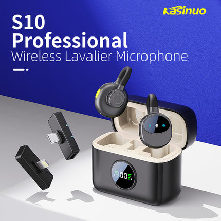 S10 WIRELESS MICROPHON