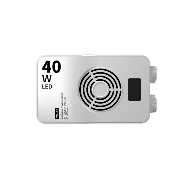 LUMIÈRE VIDÉO 40W 3000K-7000K